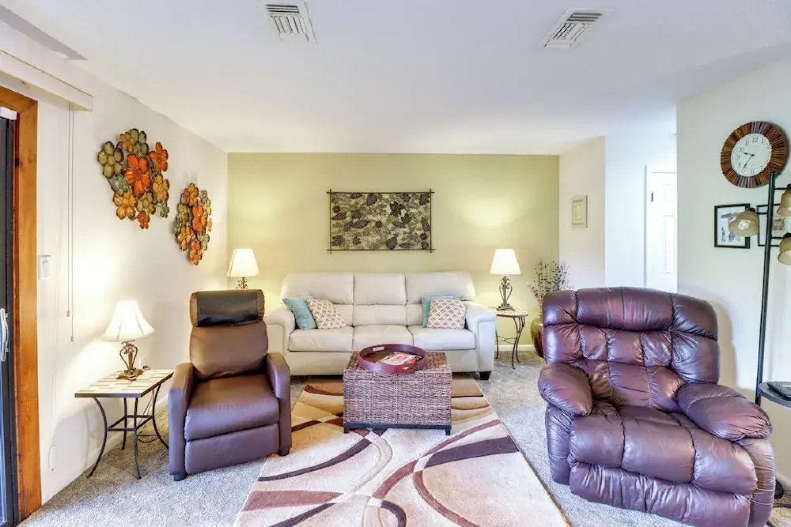 2 Mi to Rainbow Springs: Dunnellon Townhome