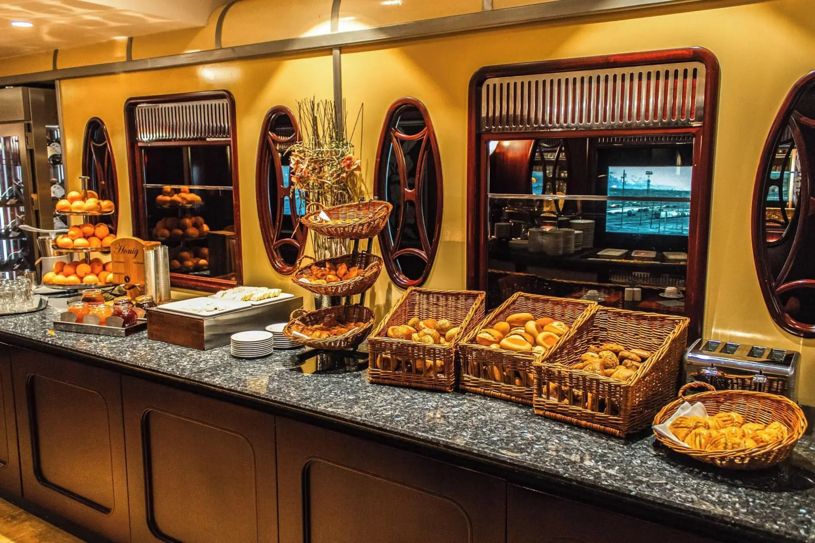 Seaside Park Hotel Leipzig