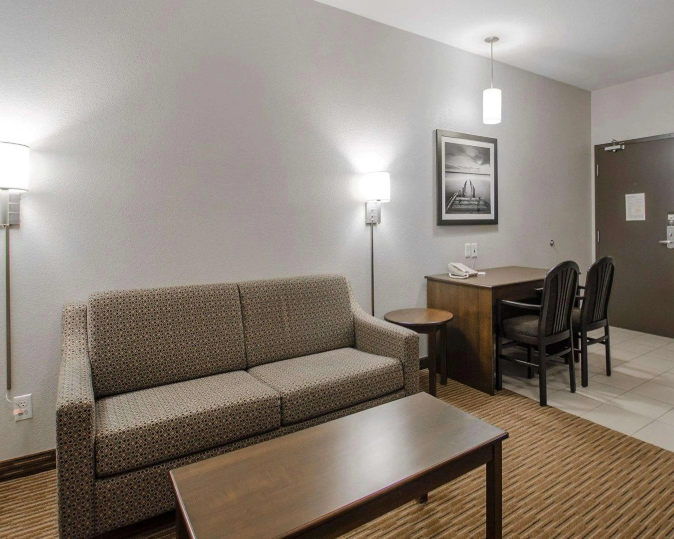 Suburban Extended Stay Hotel Estevan