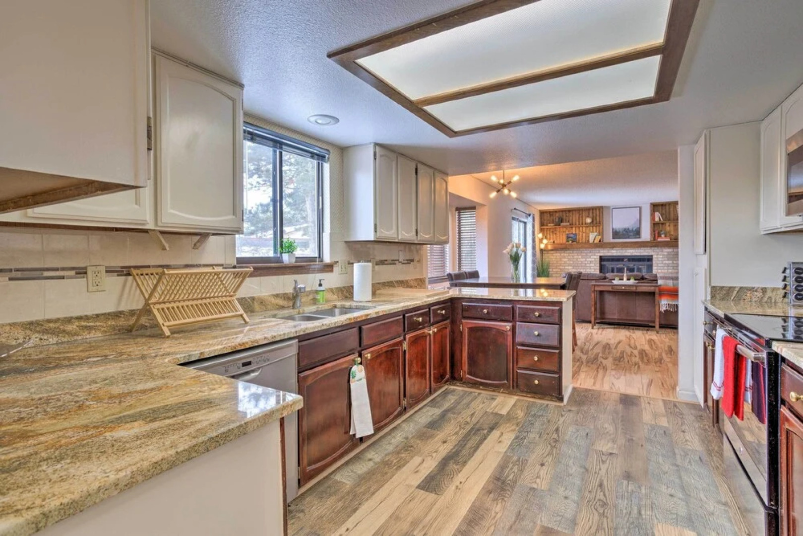 Family-friendly Aurora Vacation Rental w/ Yard!