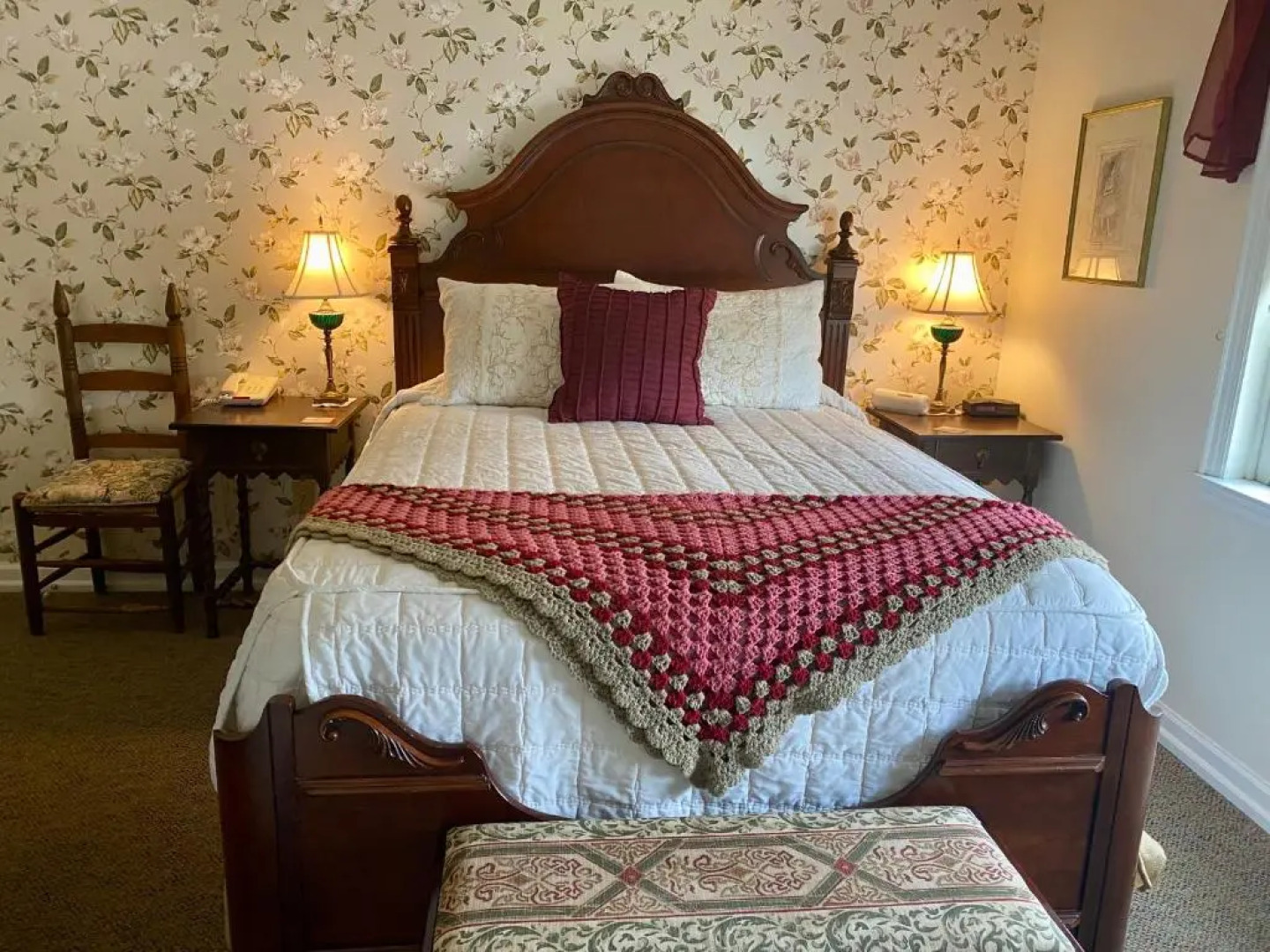 The Cypress Inn Bed & Breakfast