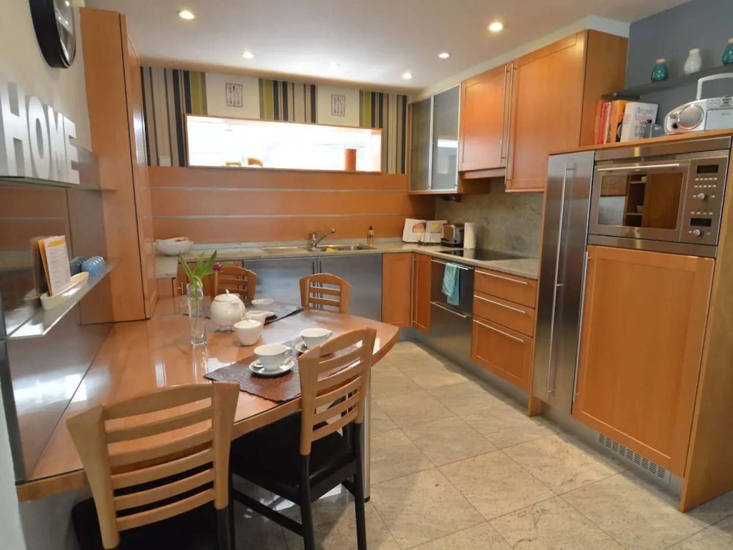 Modern Holiday Home in Beringen with Garden