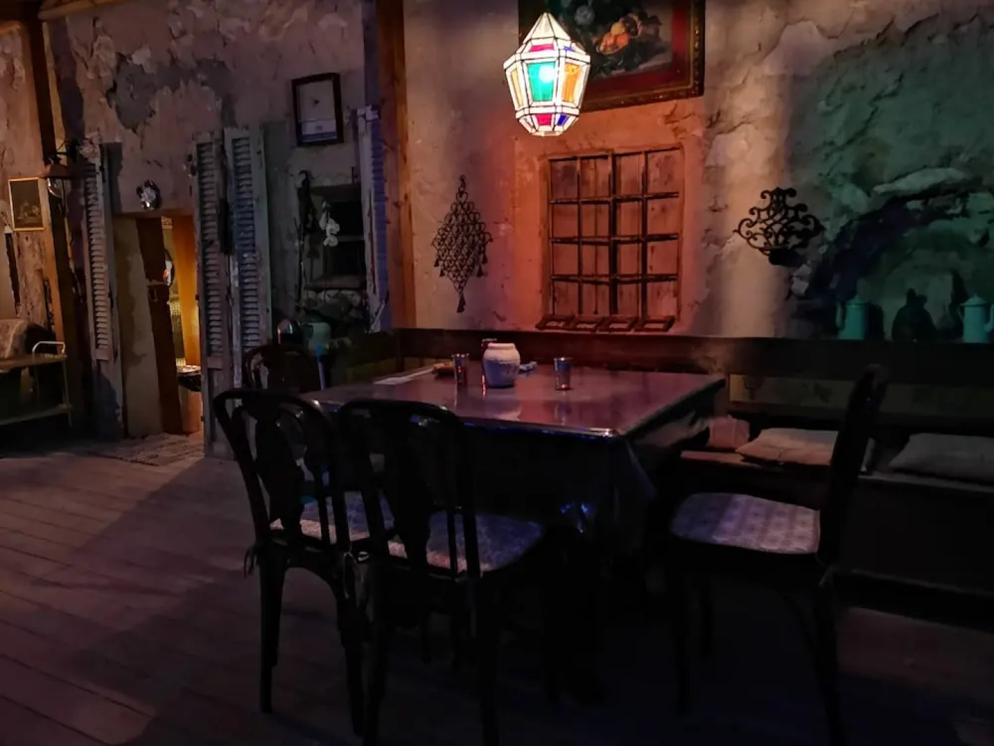 Mansion La Caballusa