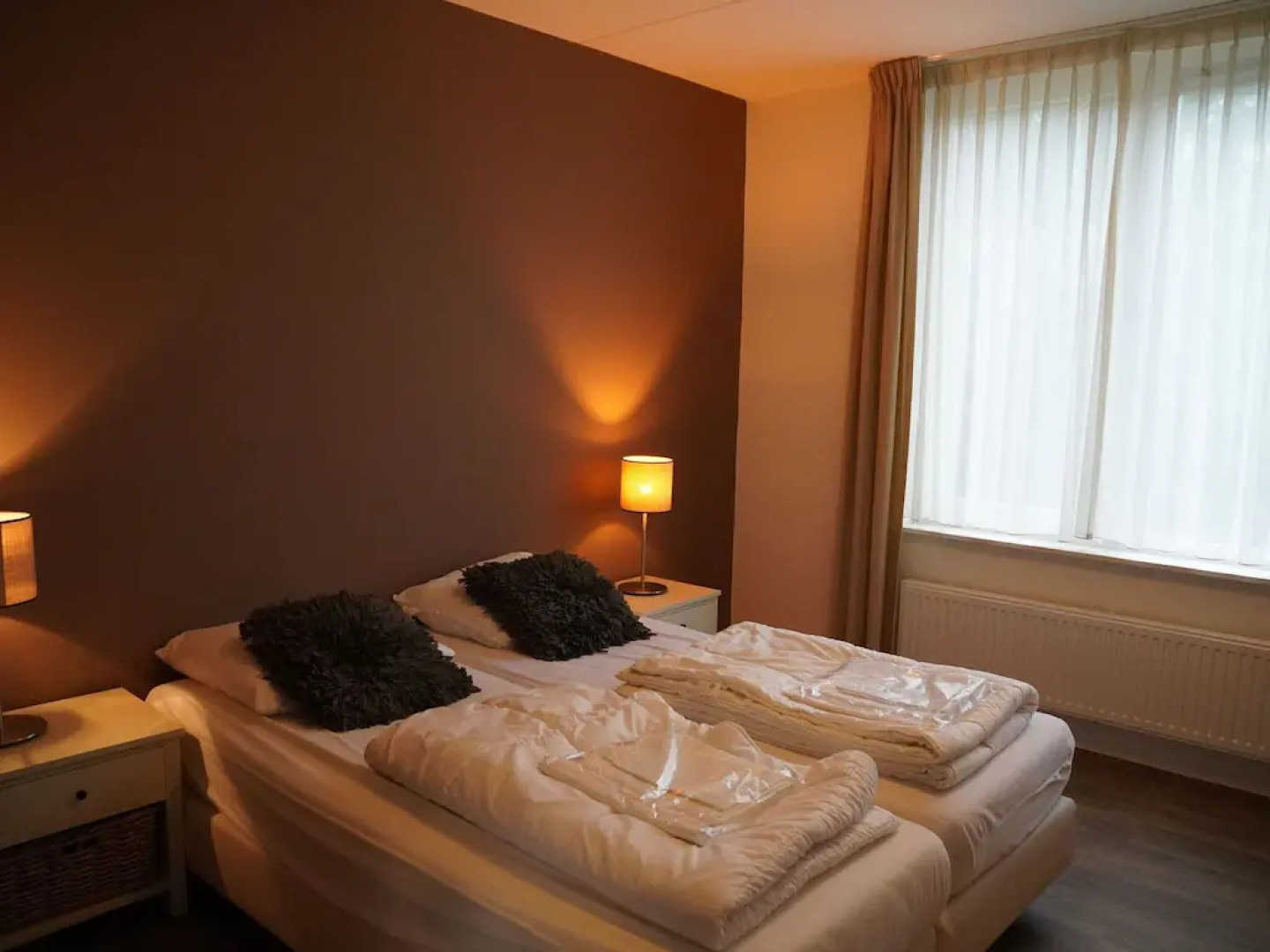 Spacious Villa in Hoenderloo