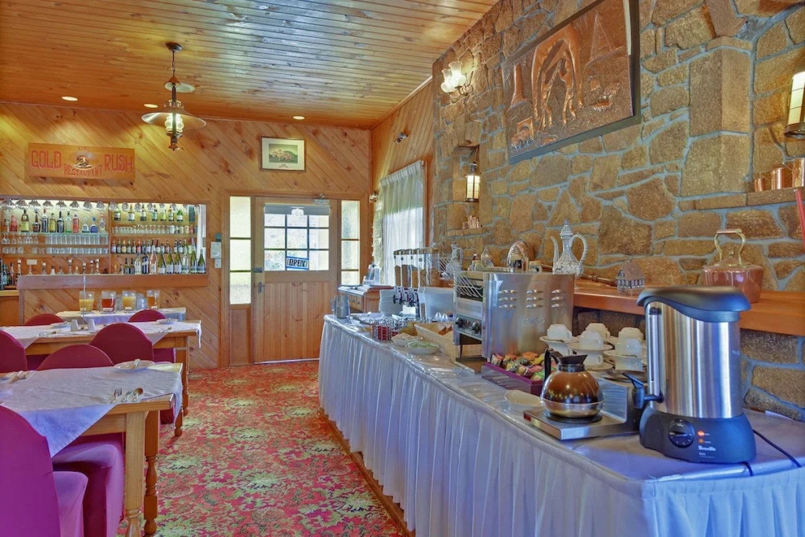 Comfort Inn Gold Rush