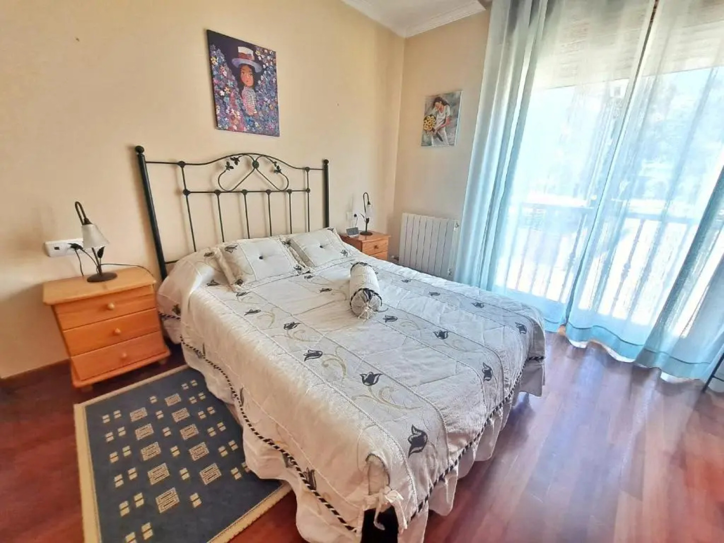 Apartamento playa Sabarís-Baiona