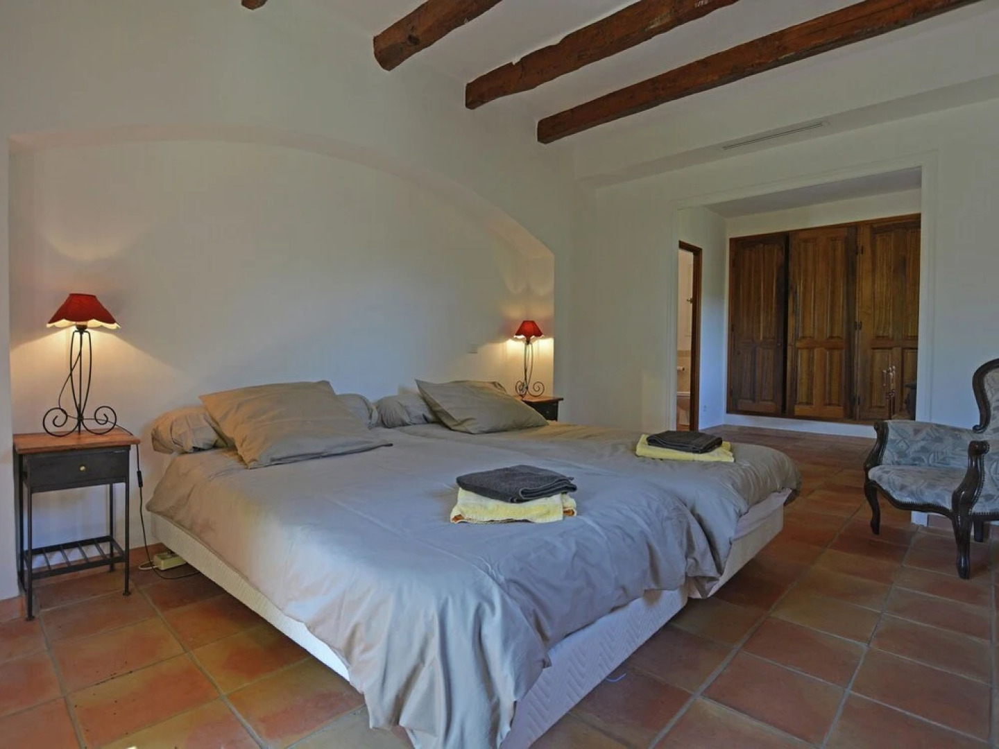 Cozy Villa in Fayence with Swimming Pool