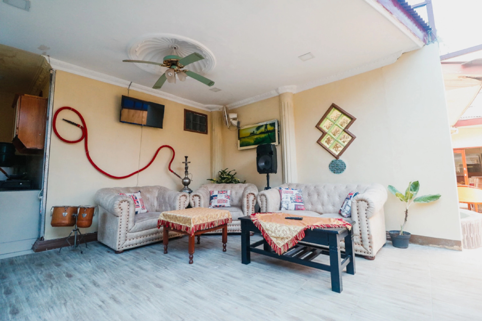 RedDoorz @ Cibogo Puncak Bogor