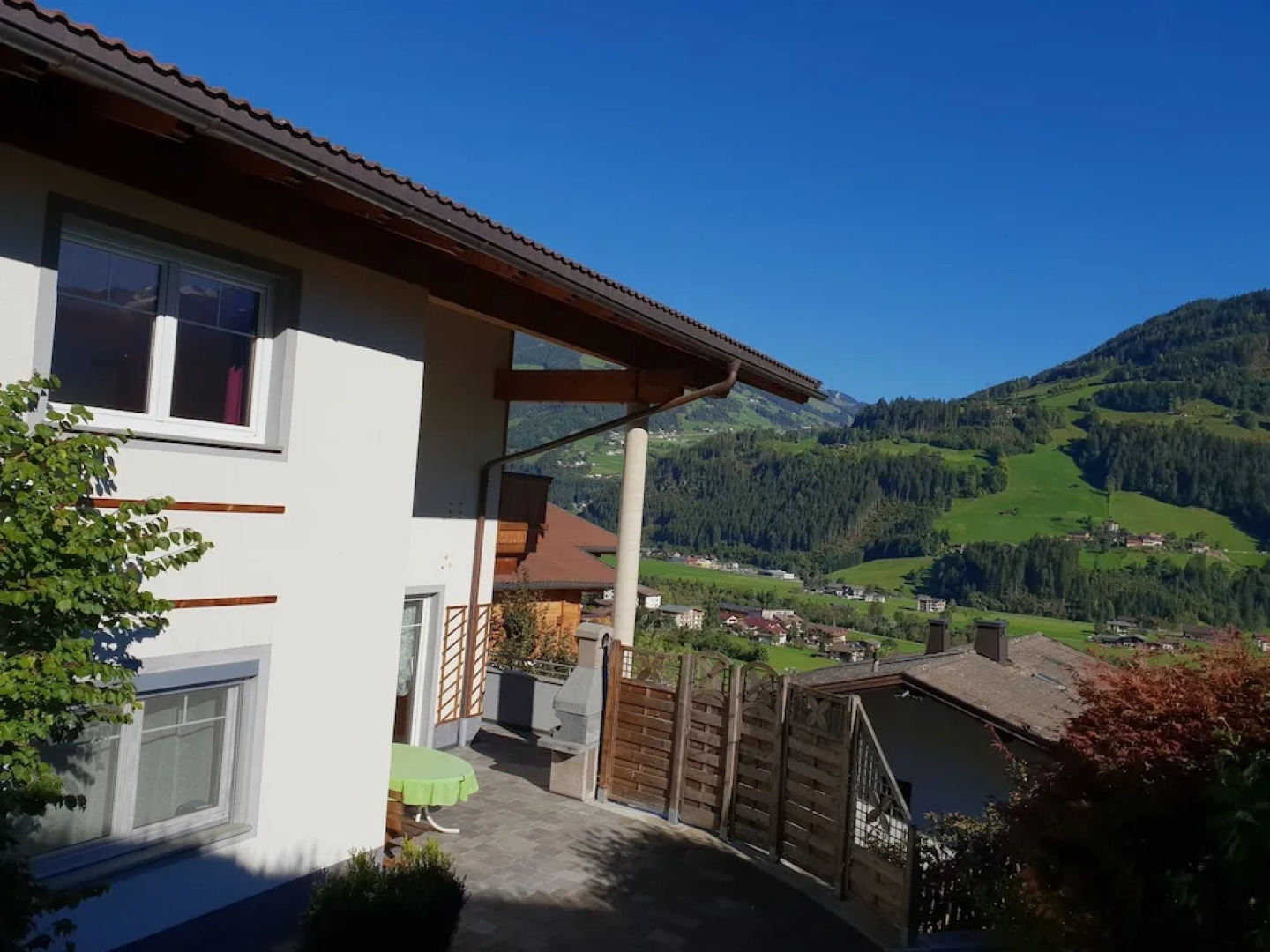 Appartementhaus Alpenjuwel