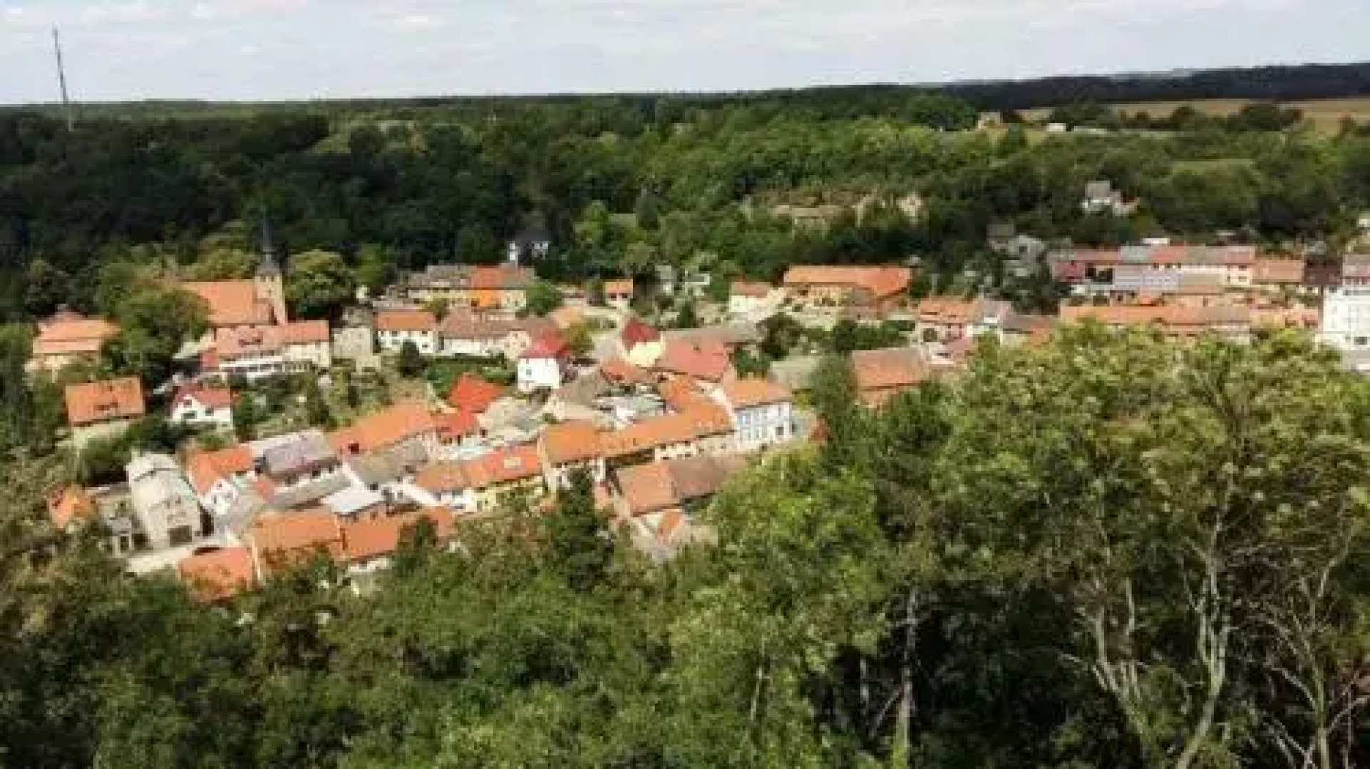 Herberge zur Eckartsburg
