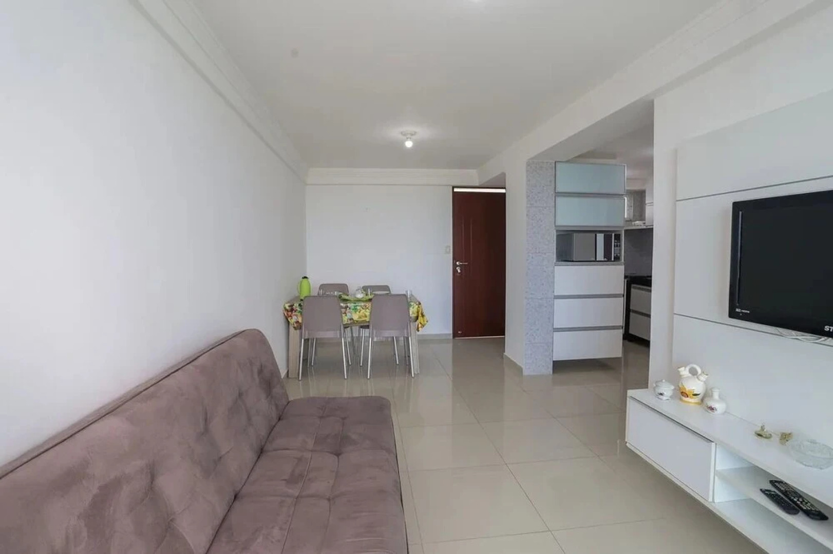 Apart ao mar de João Pessoa by Carpediem