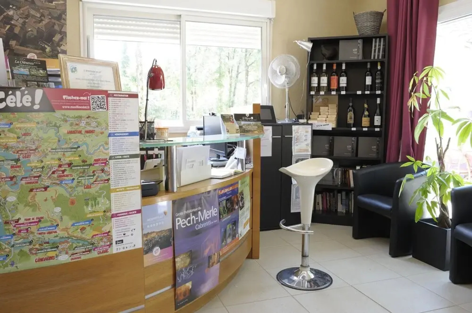 Camping Et Village Vacances La Cheneraie