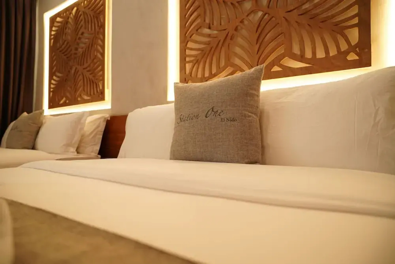 Station One Beach Resort El Nido