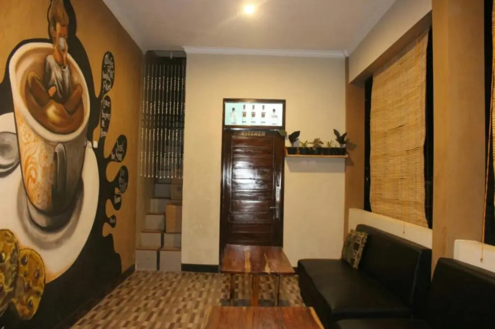 Sederhana Homestay