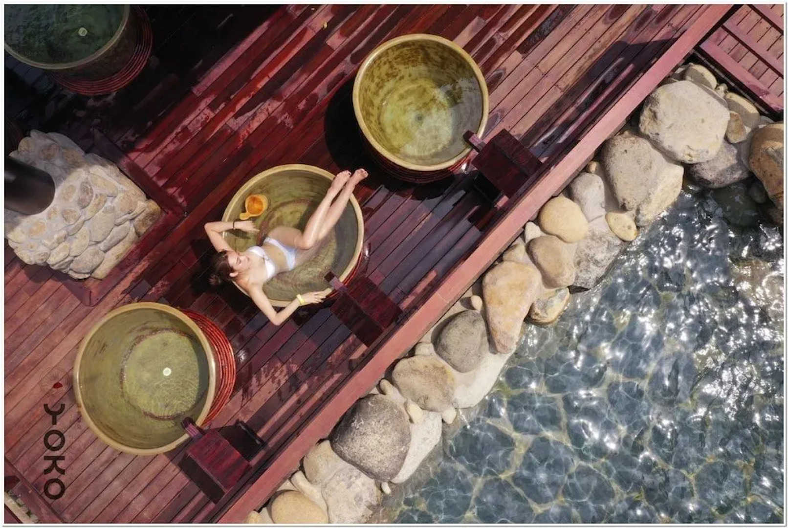 Yoko Onsen Quang Hanh