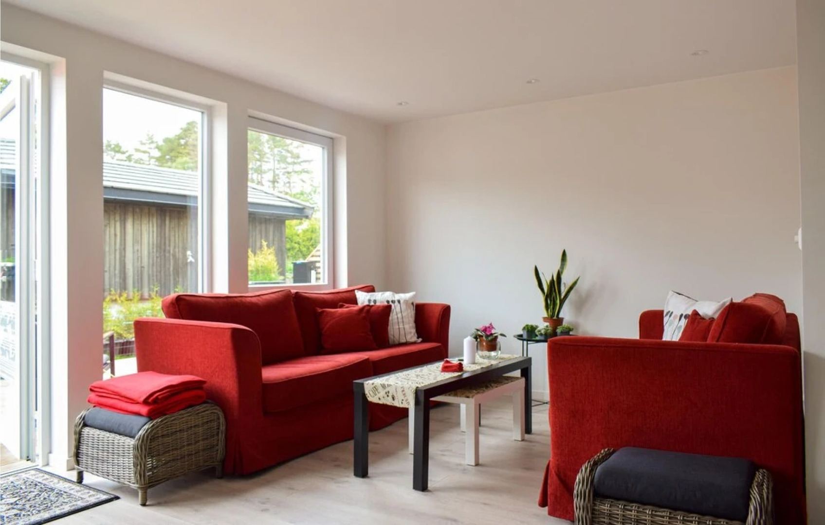 Stunning Home in Søgne With 3 Bedrooms, Wifi and Outdoor Swimming Pool