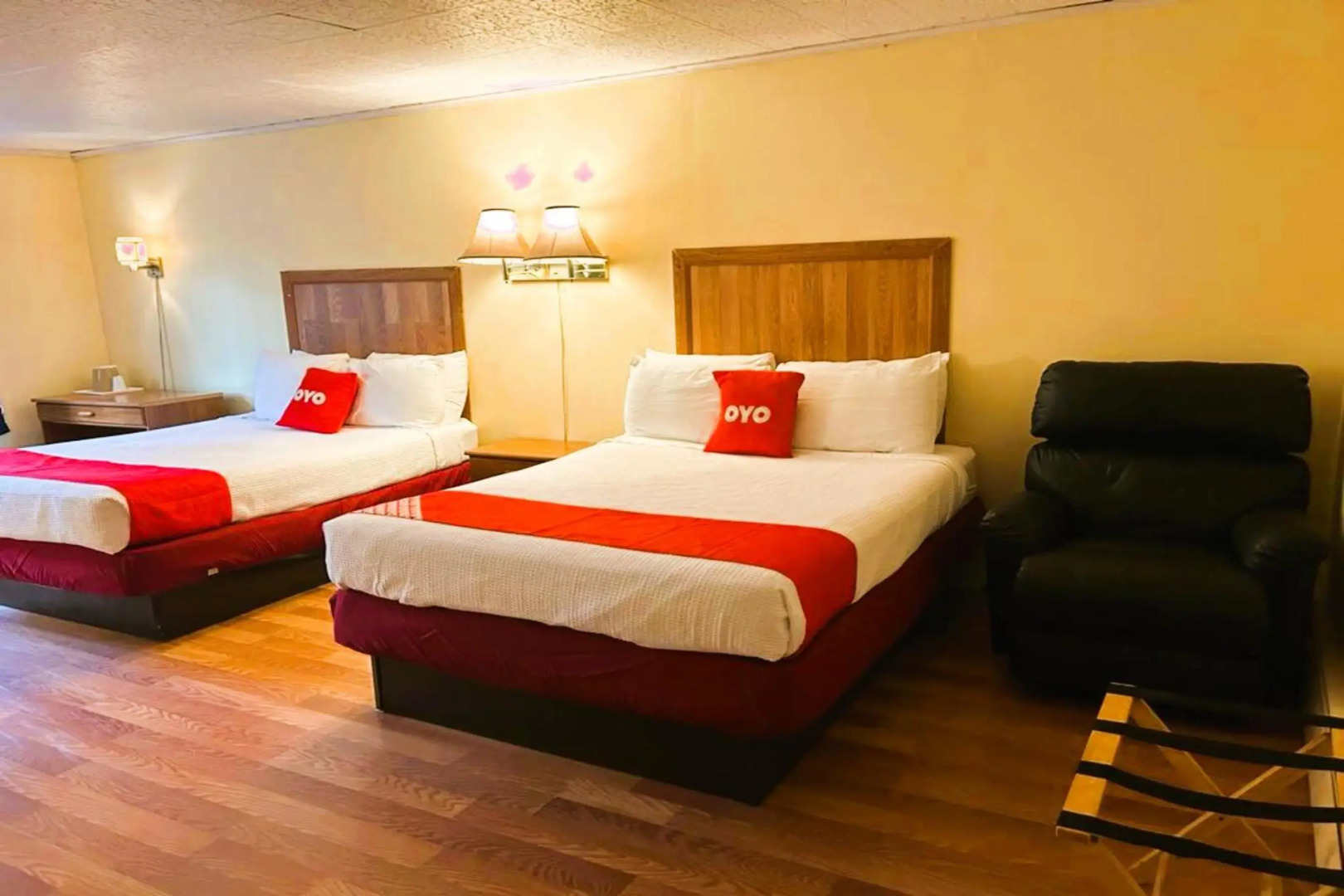 OYO Hotel Buena Vista Delhi