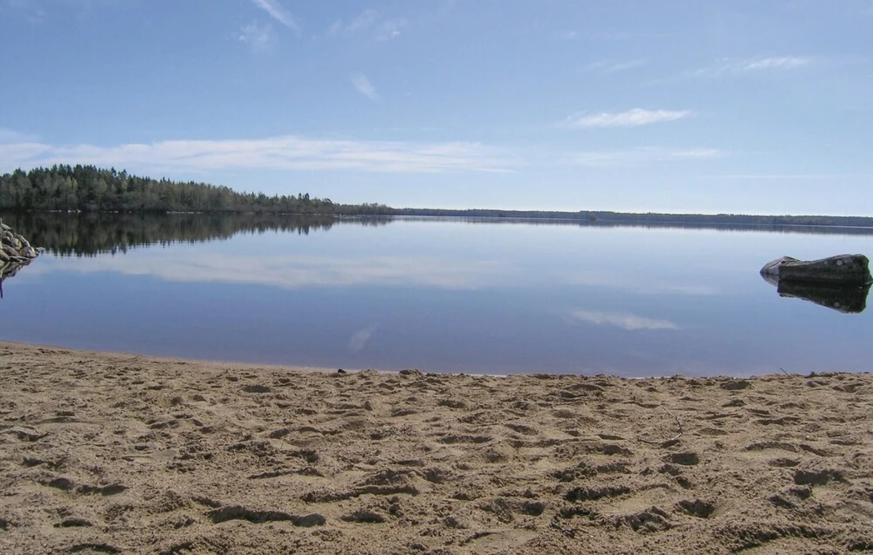 Beautiful Home in Vittaryd With 2 Bedrooms and Wifi