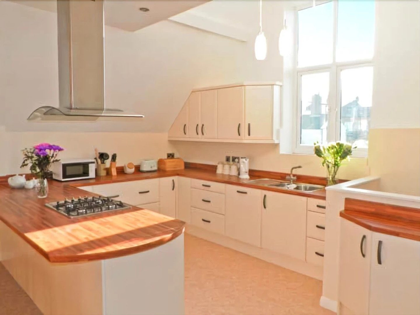 The Old Lifeboat House