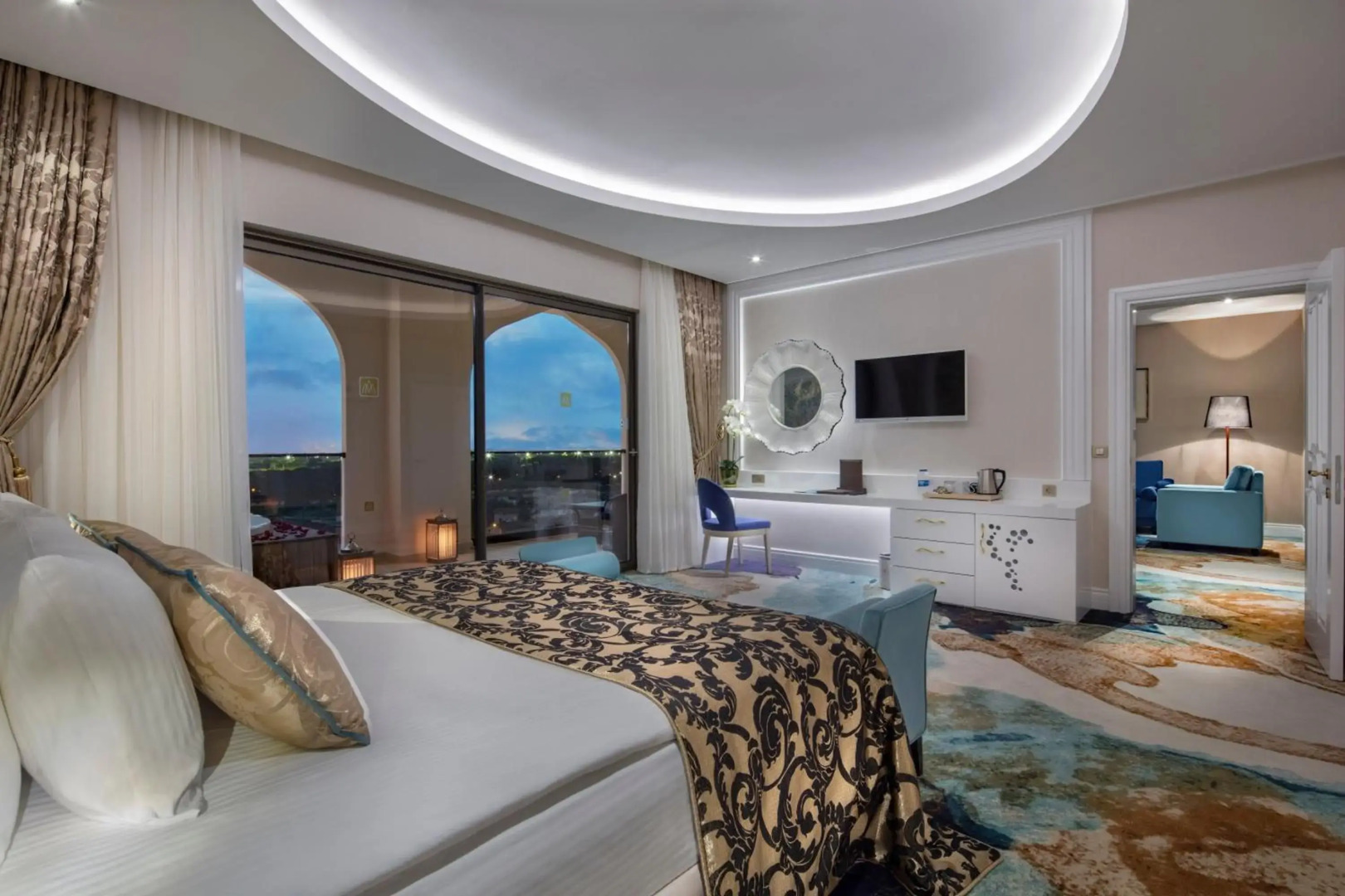 Granada Luxury Belek - All Inclusive