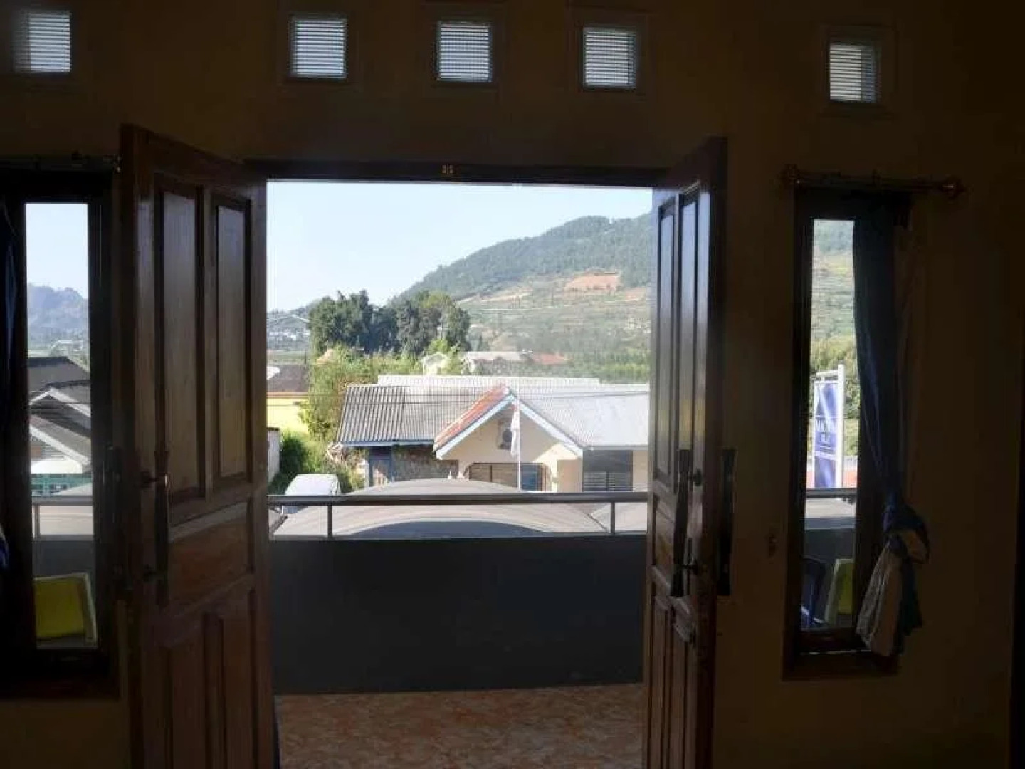 Penginapan Dieng Puspa Indah Homestay