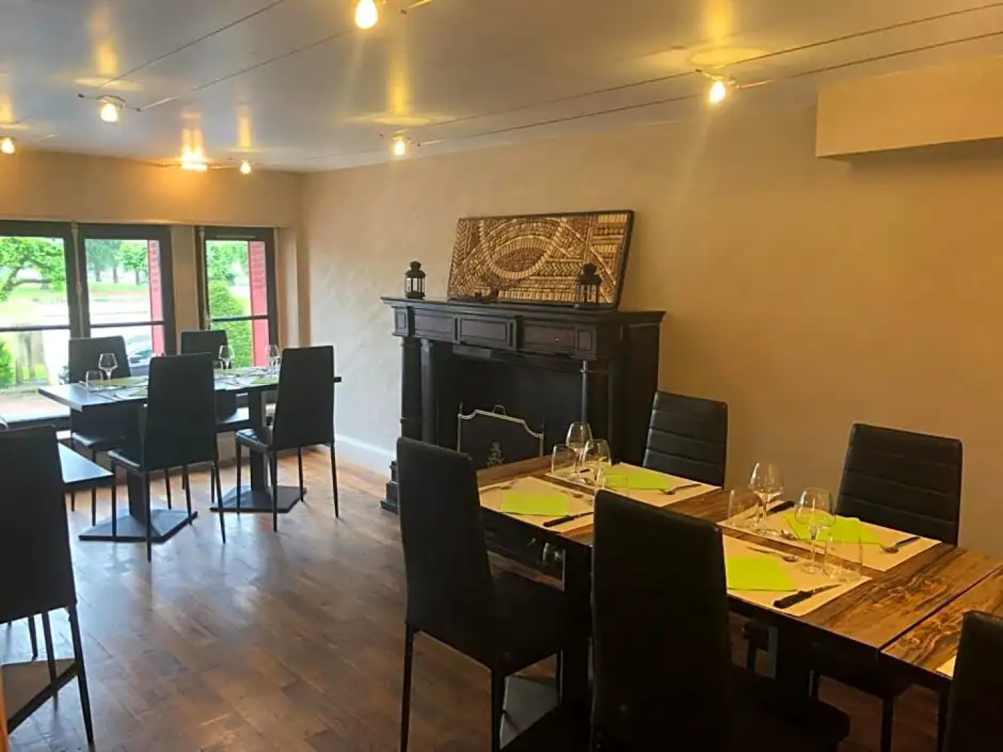 Hotel du Grand Monarque