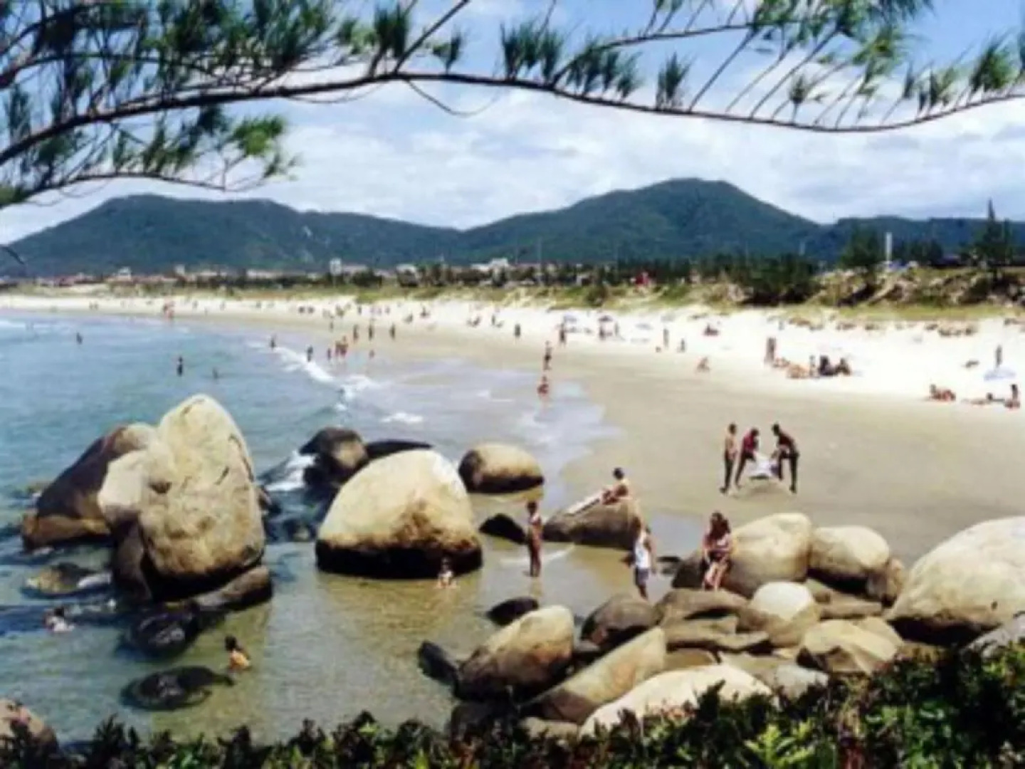 Silvestre Praia Hotel