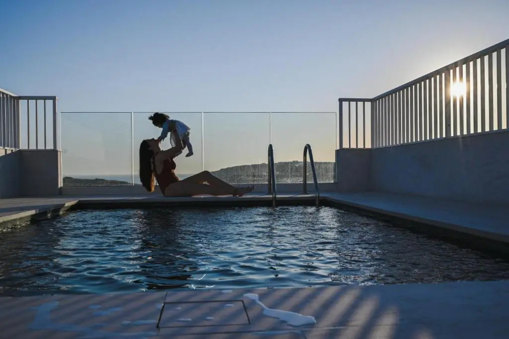 Anici Crt Penthouse 4 - with private rooftop pool