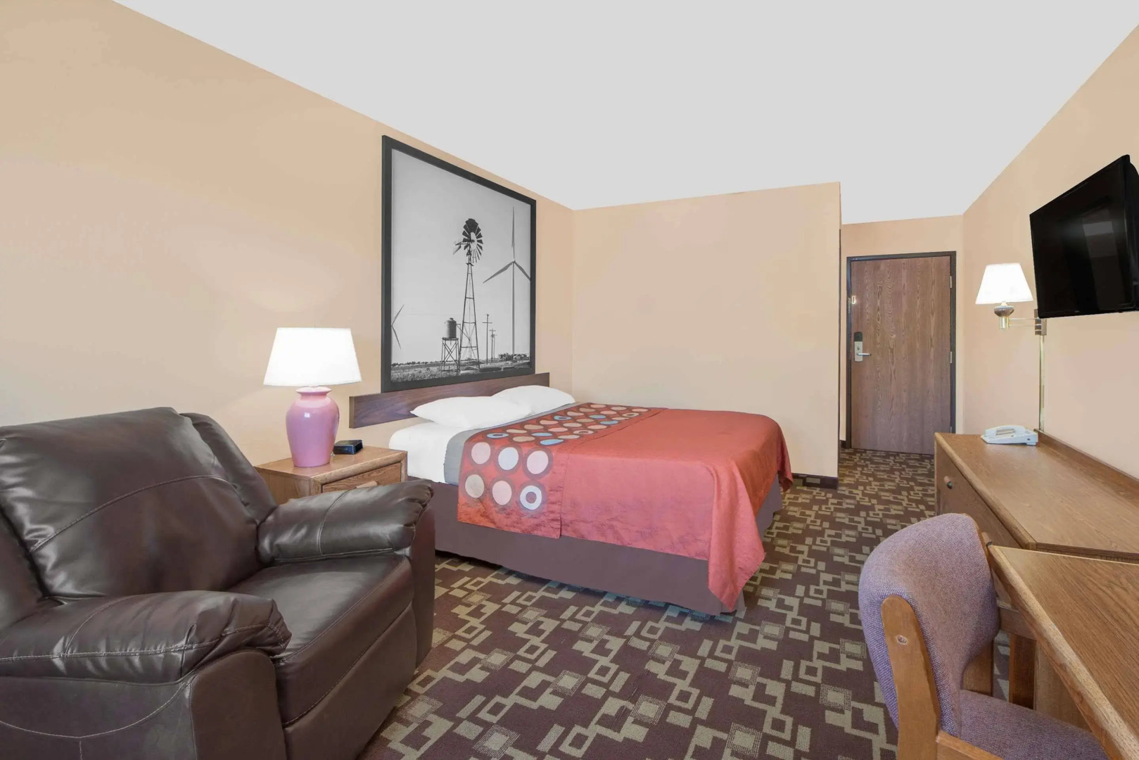 Super 8 Motel - Dalhart