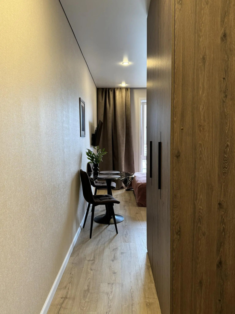 Апартаменты на улице Байкальская 208