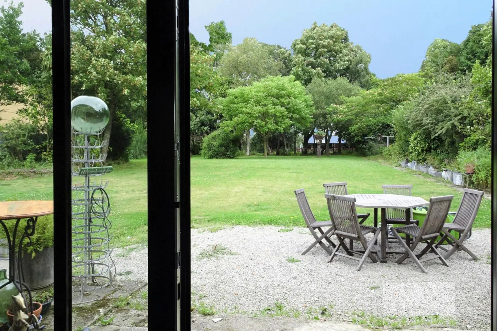 Country house, Canville-la-Rocque