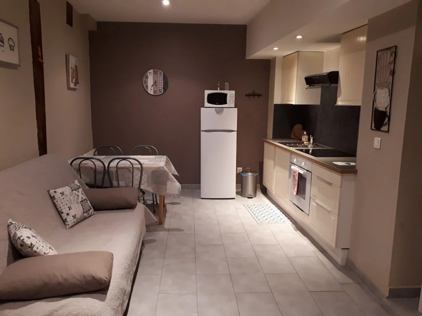 Appartement Atypique Le Caveau