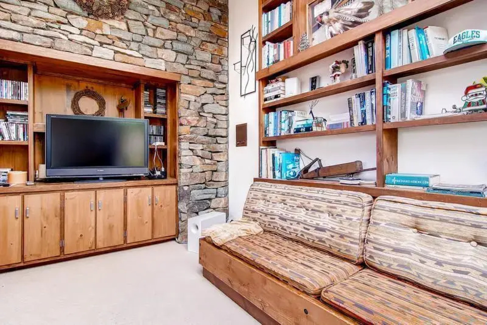 Shangri-La, Houses at Pittsfield