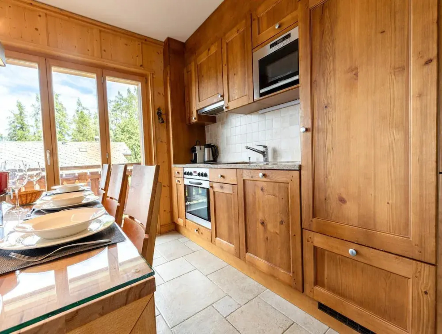 Hauts de Veysonnaz HV2 010 -sauna Apartment 6 Pers