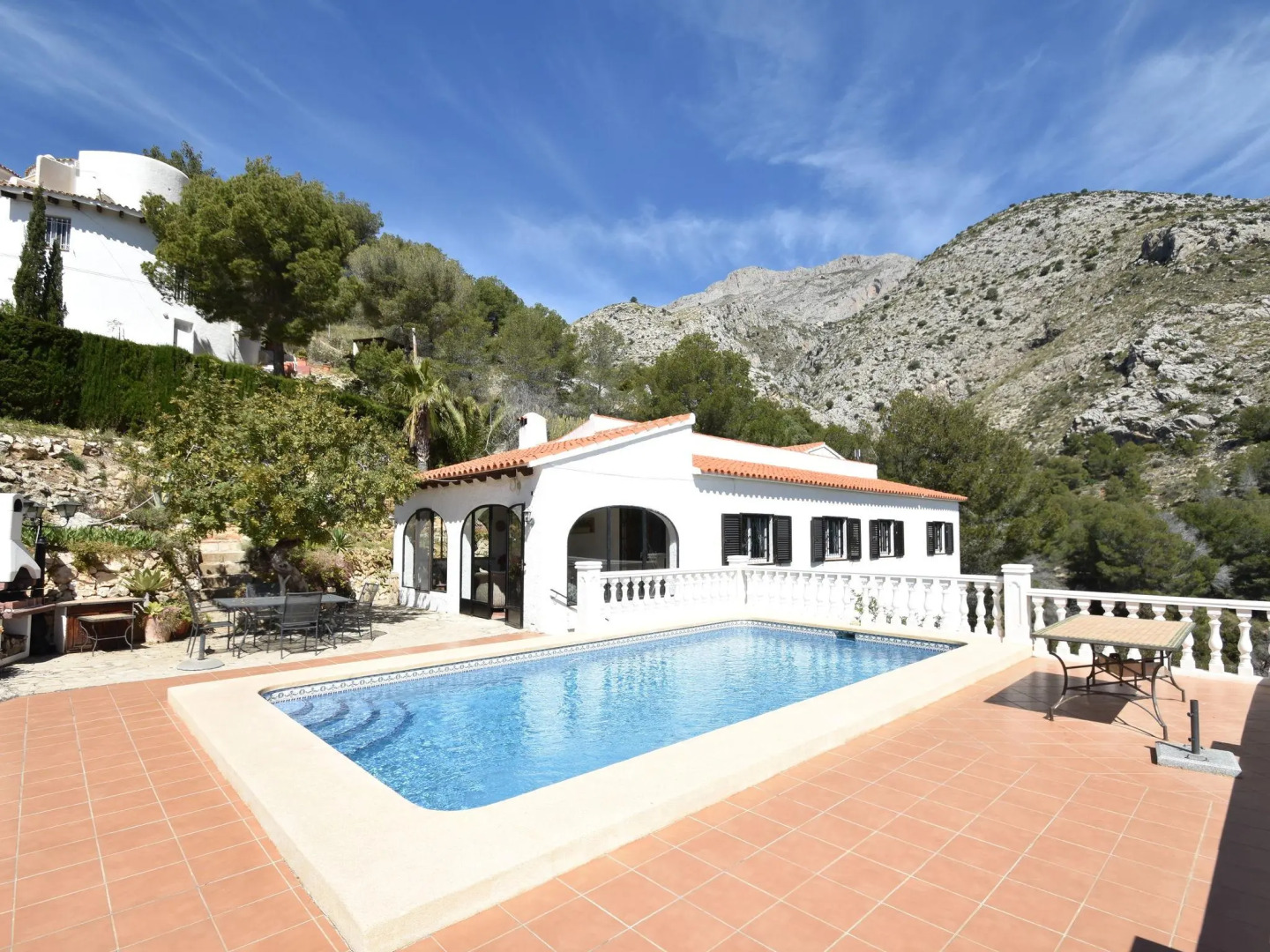 Modern Villa in Altea With Private Swimming Pool
