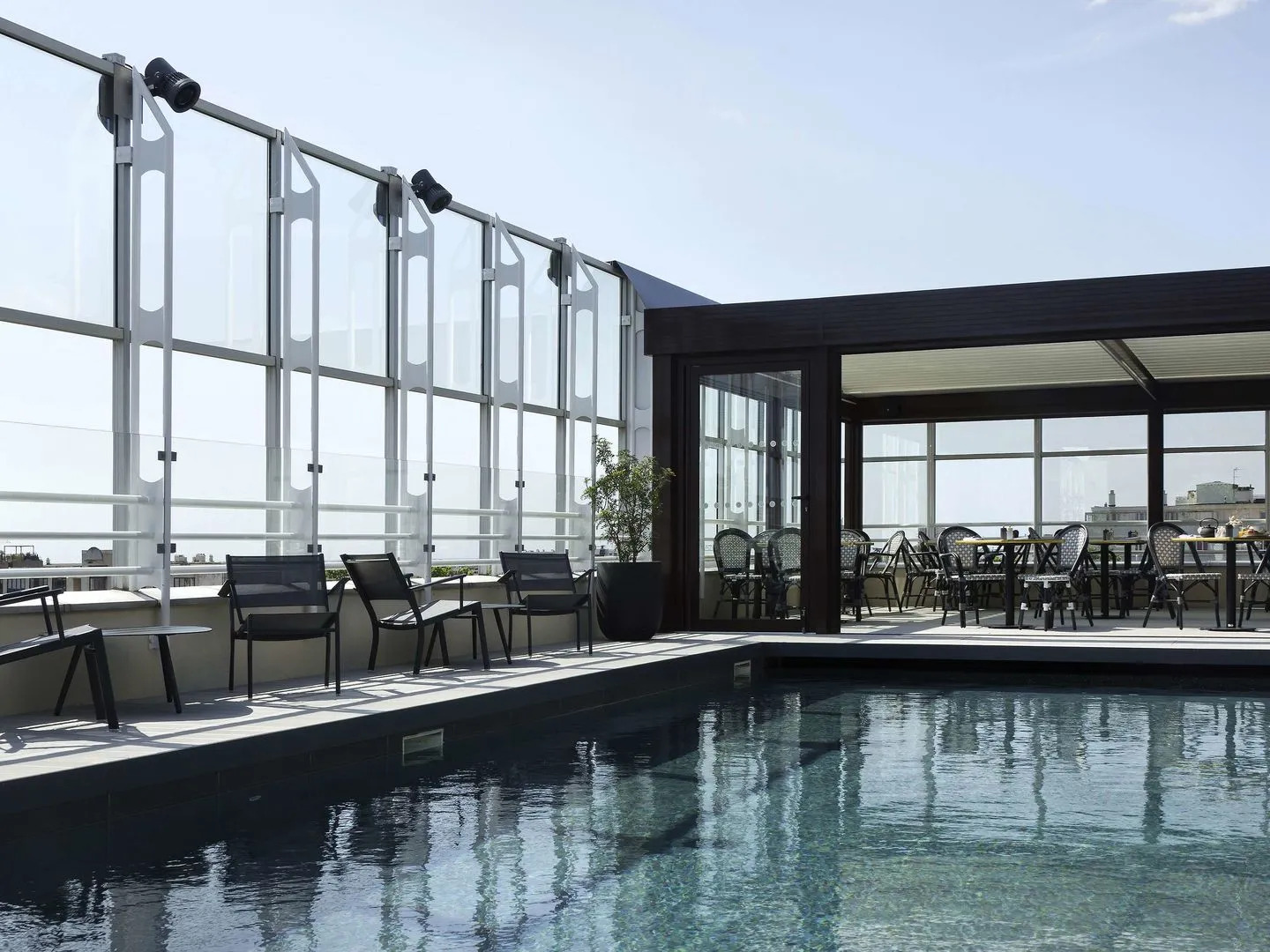 Pullman La Pléiade Montpellier Centre