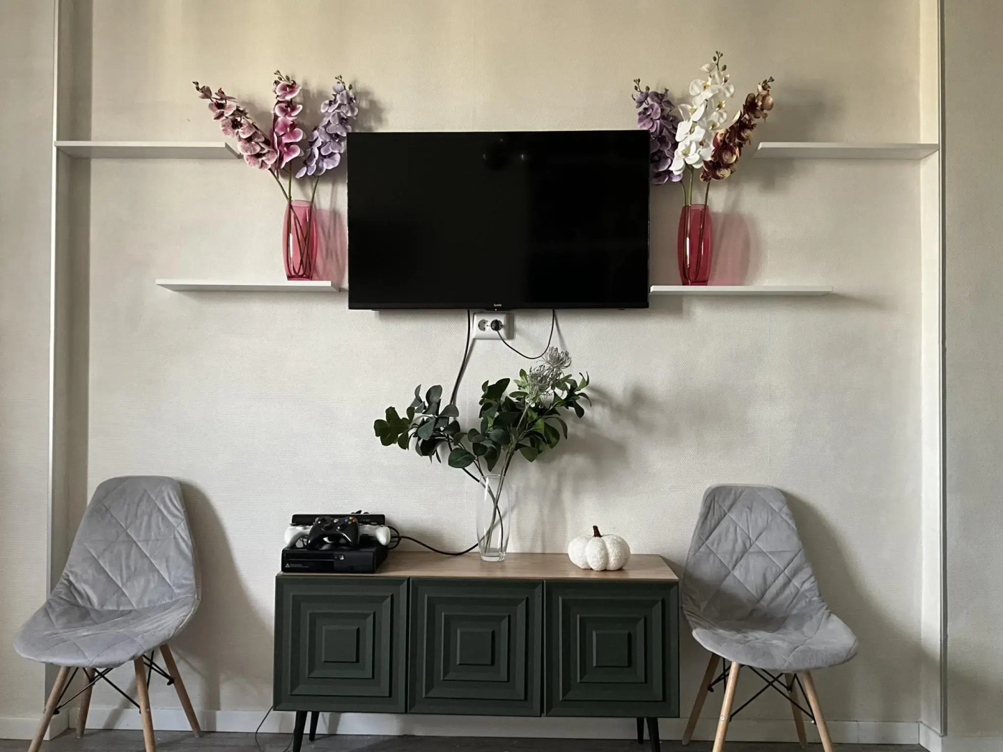 Апартаменты на улице Анны Ахматовой 11к1-134