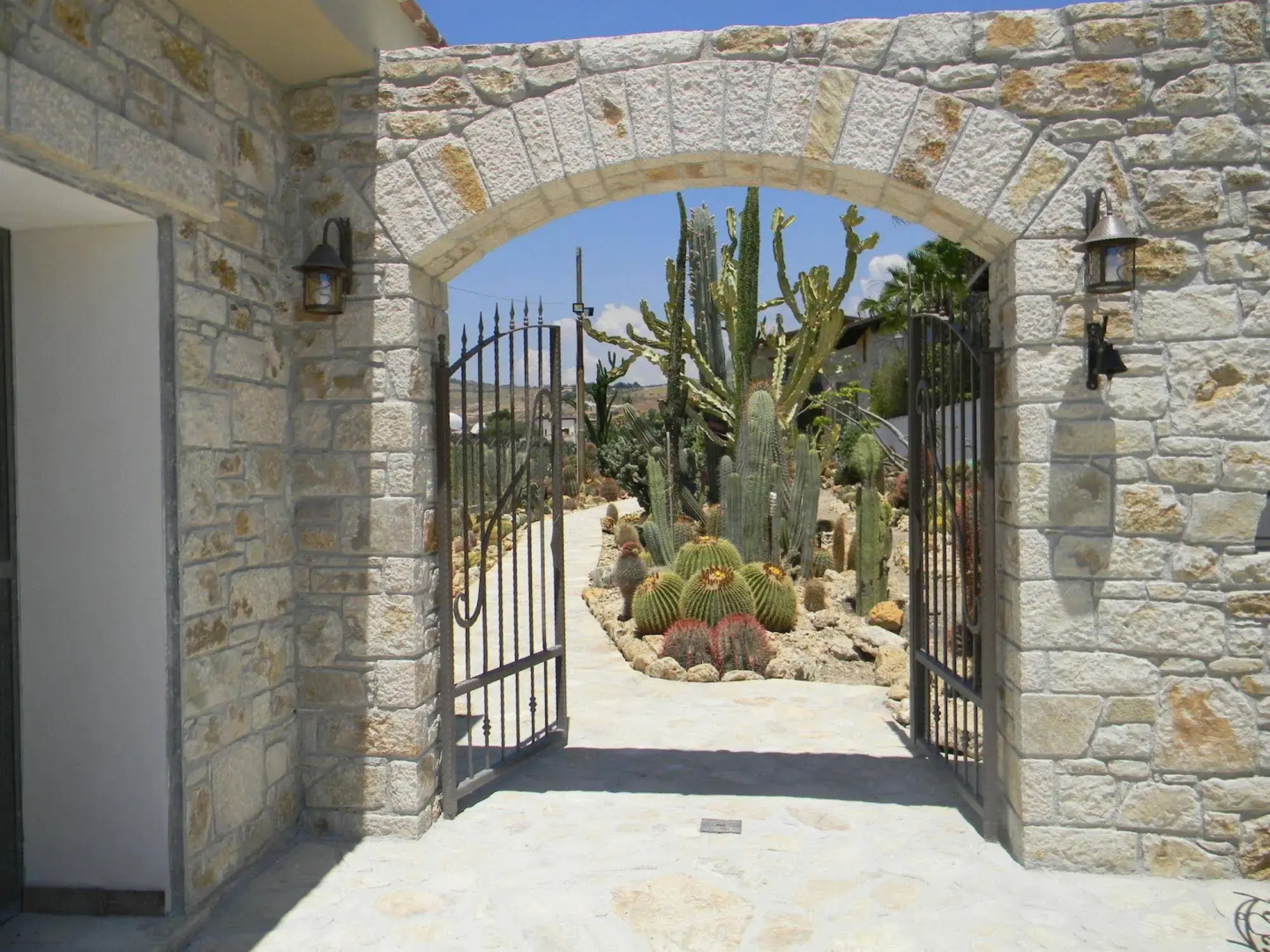 Relais Garden Cactus B&B