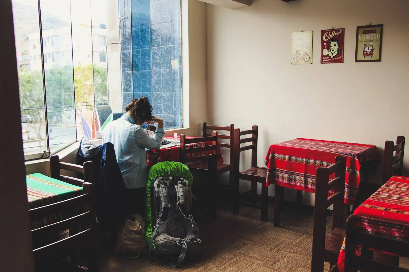 Tupac Hostel - Lima Airport