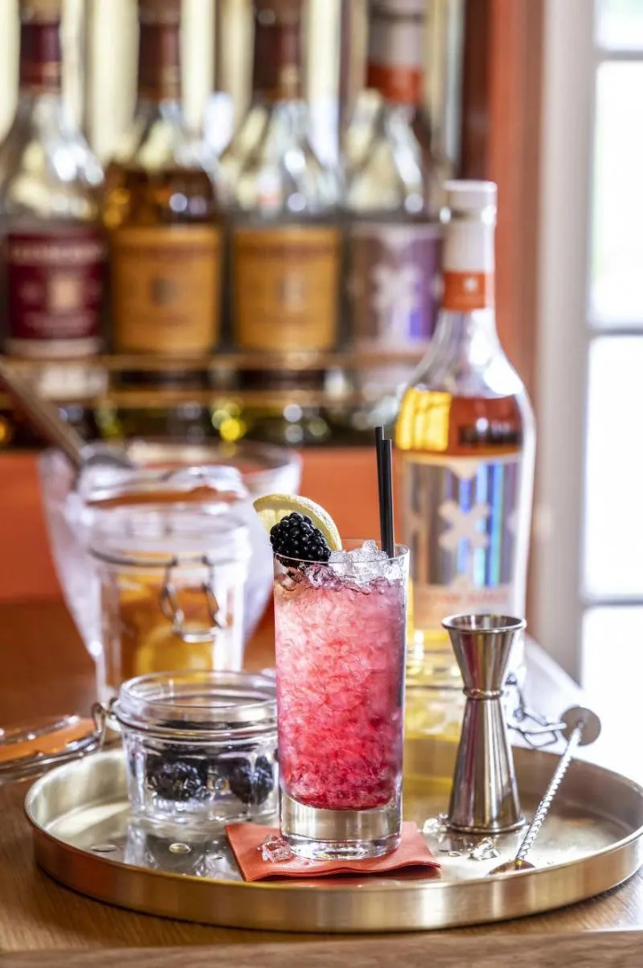 The Glenmorangie House