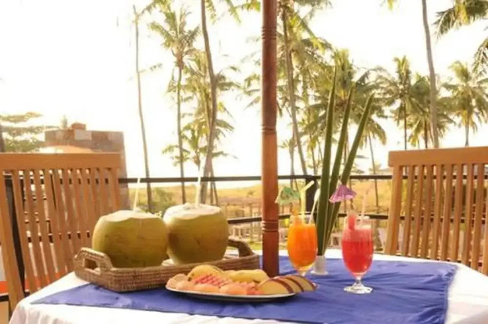 E.F.R Seconda Casa Beach Resort