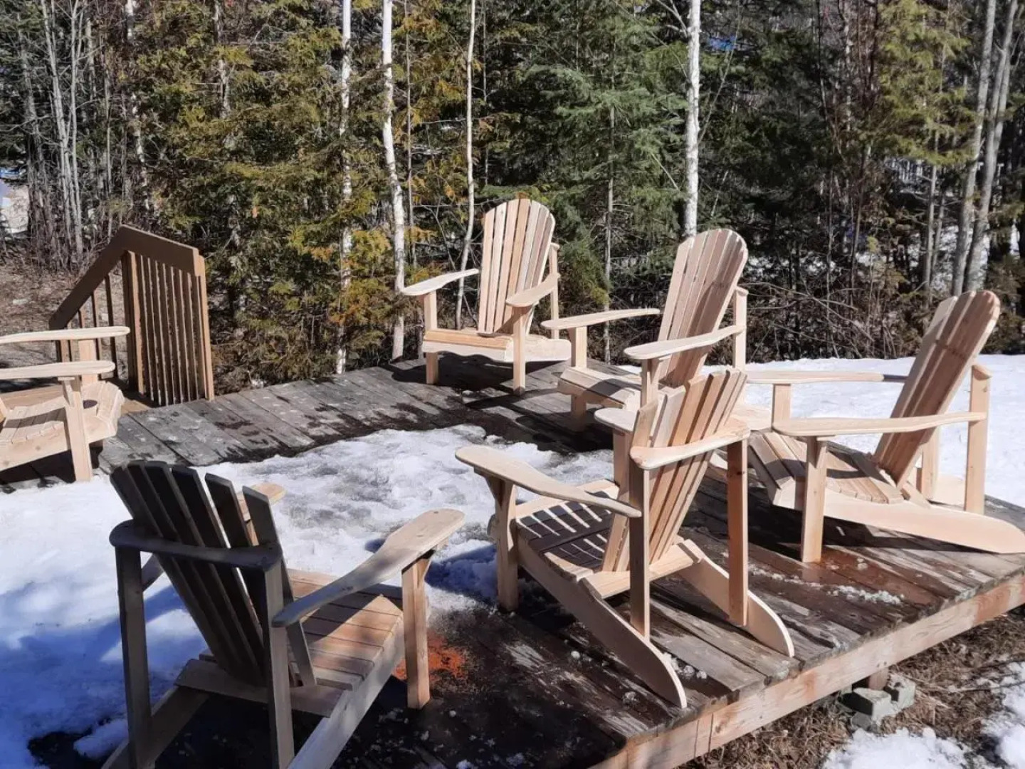 Chalet de la Montagne