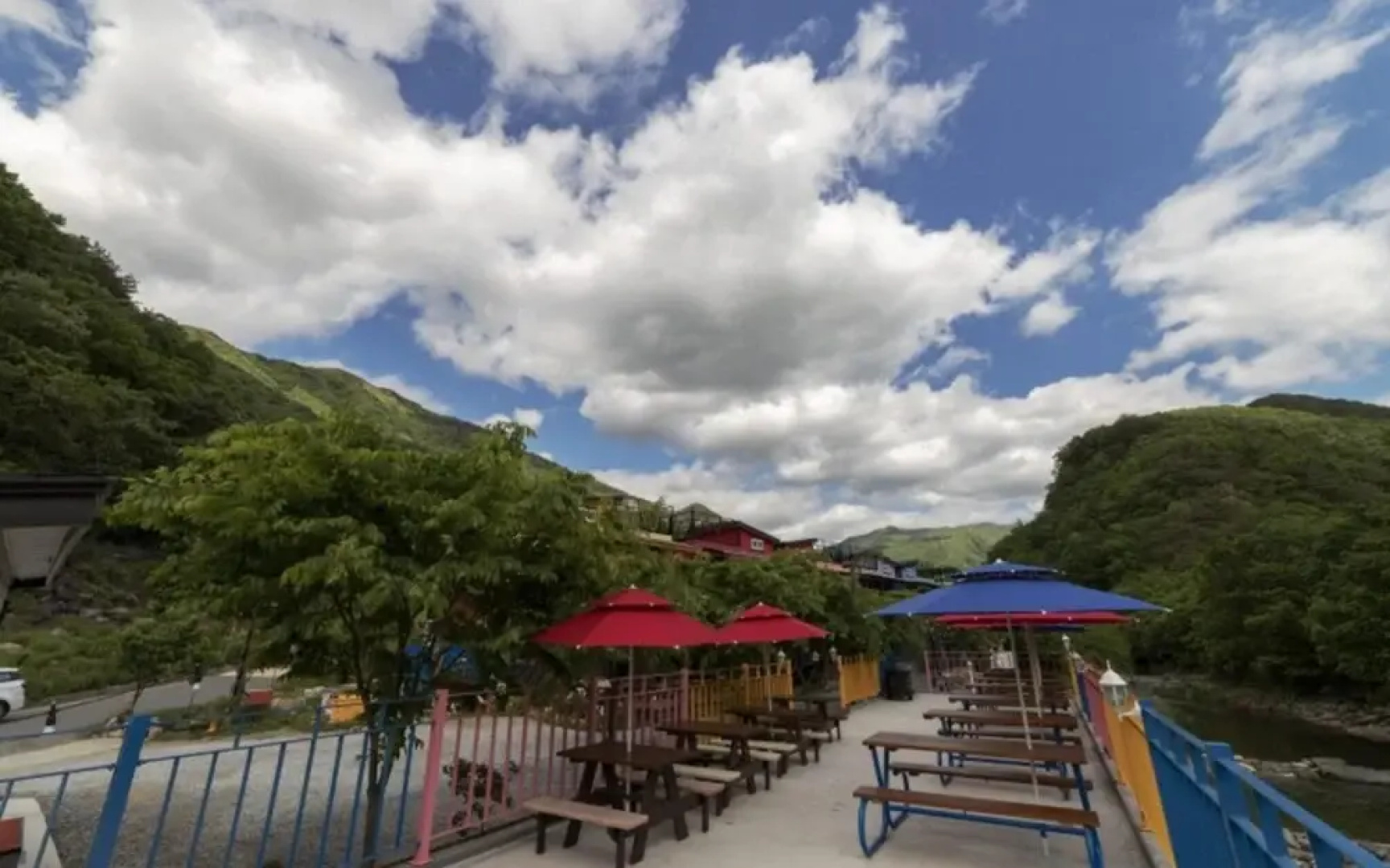 Goesan Galon Pension