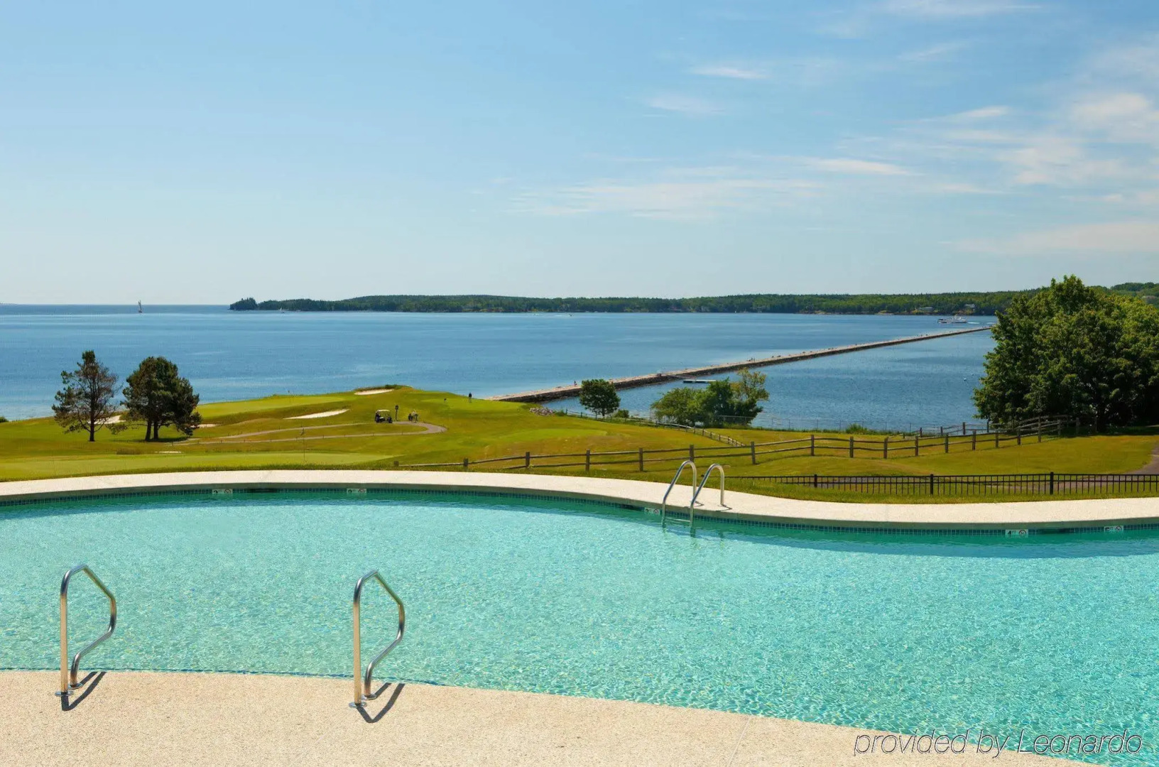 Samoset Resort on the Ocean