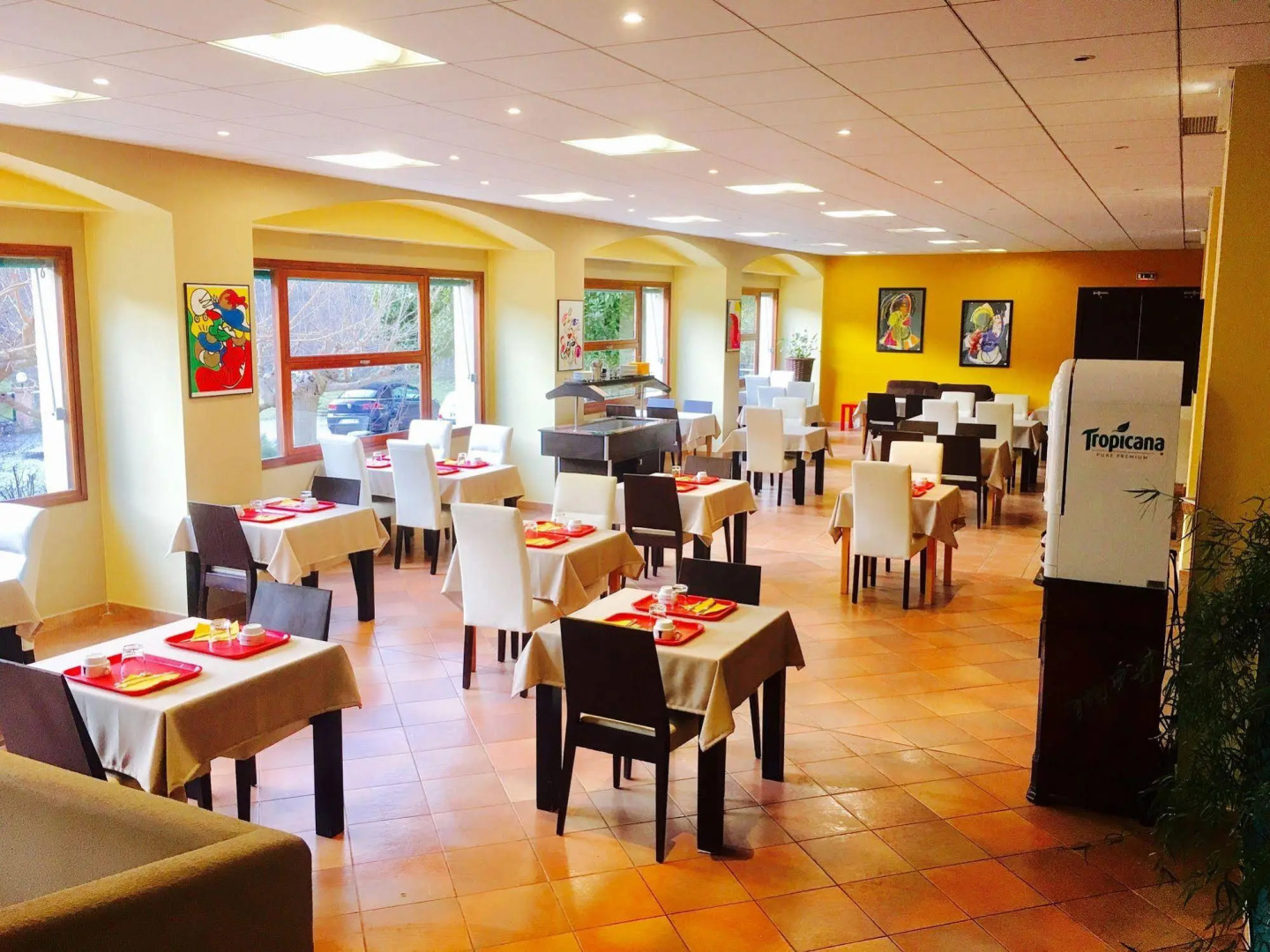 Appart'Hotel Castel Emeraude