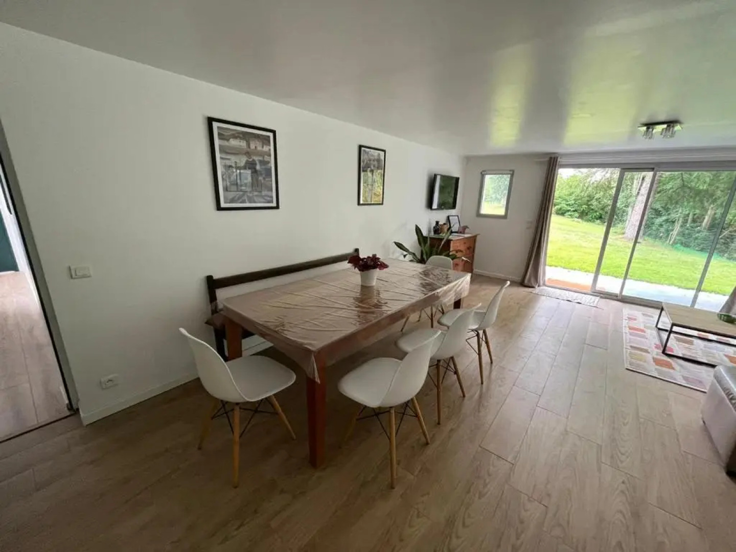 Appartement Urt, 3 pièces, 8 personnes - FR-1-239-795