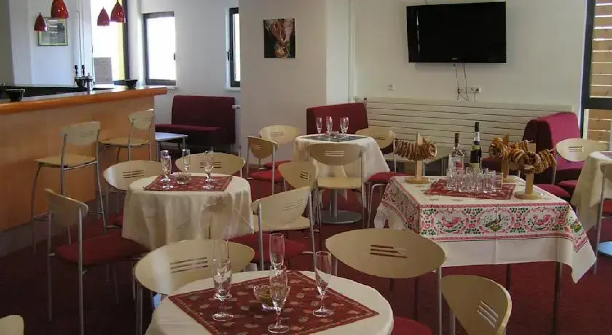 Ethic Etape Centre International De Séjour