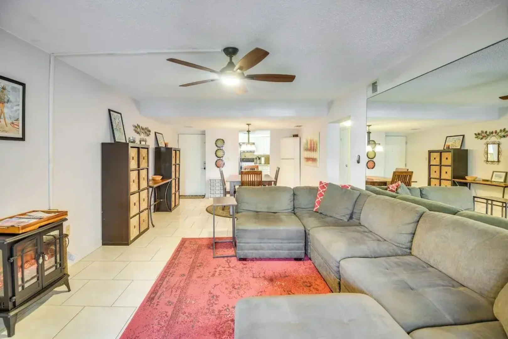 New Smyrna Beach Condo w/ Ocean-view Balcony!