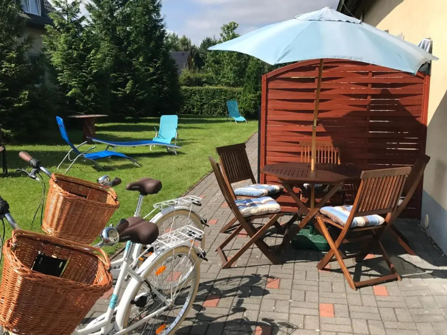 Apartamenty Beata w Sasinie