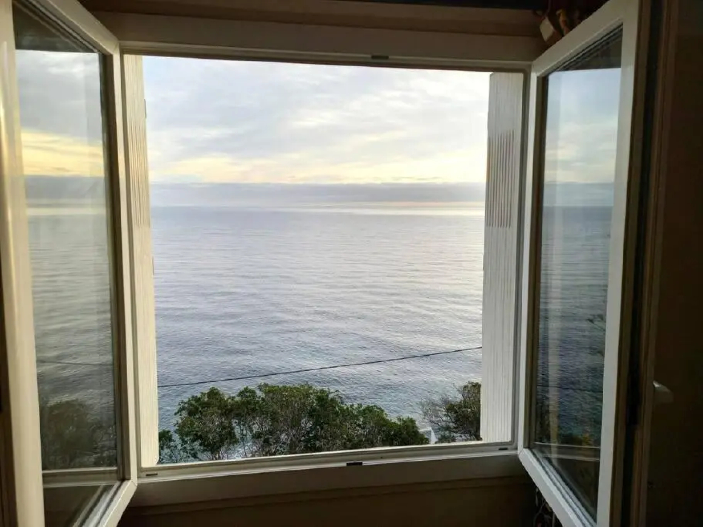 Joli appartement face à la mer- Grisgione